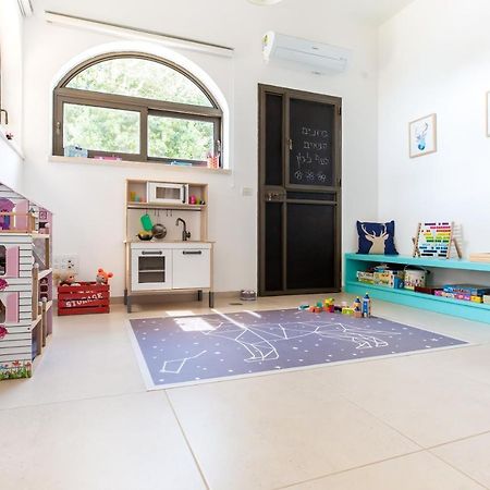 Villa Nof Lavon Exterior foto