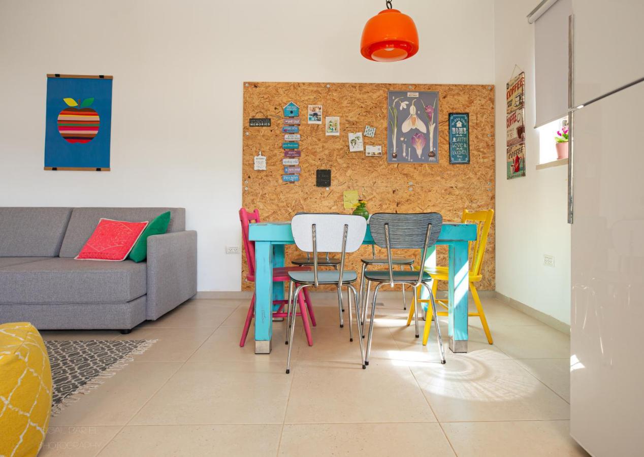 Villa Nof Lavon Exterior foto