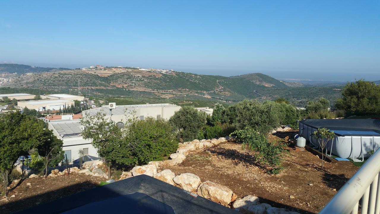 Villa Nof Lavon Exterior foto