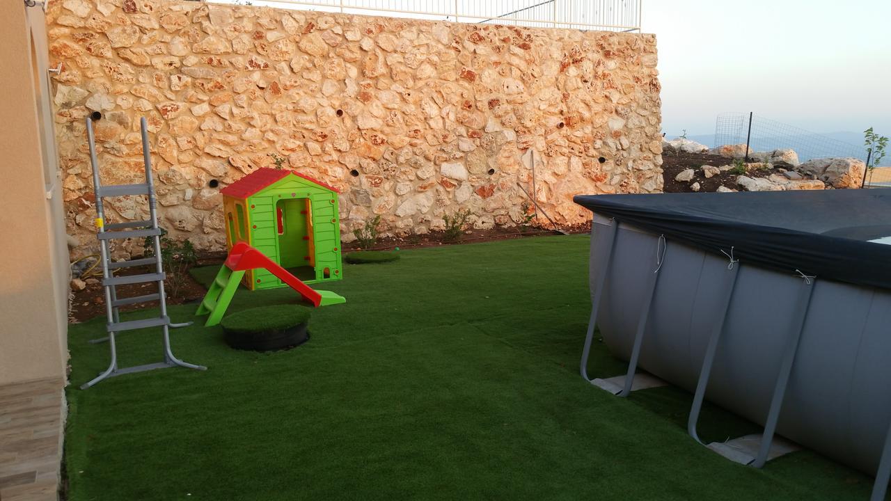 Villa Nof Lavon Exterior foto