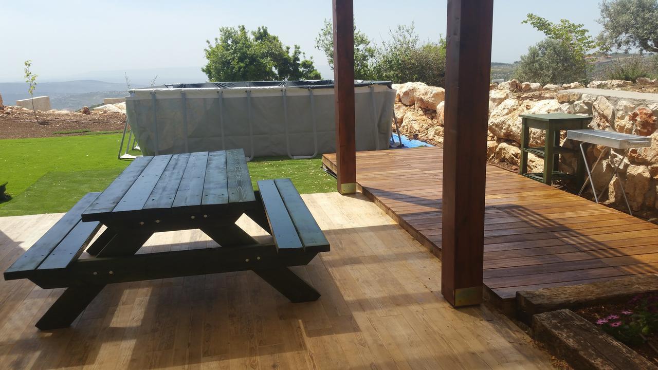 Villa Nof Lavon Exterior foto