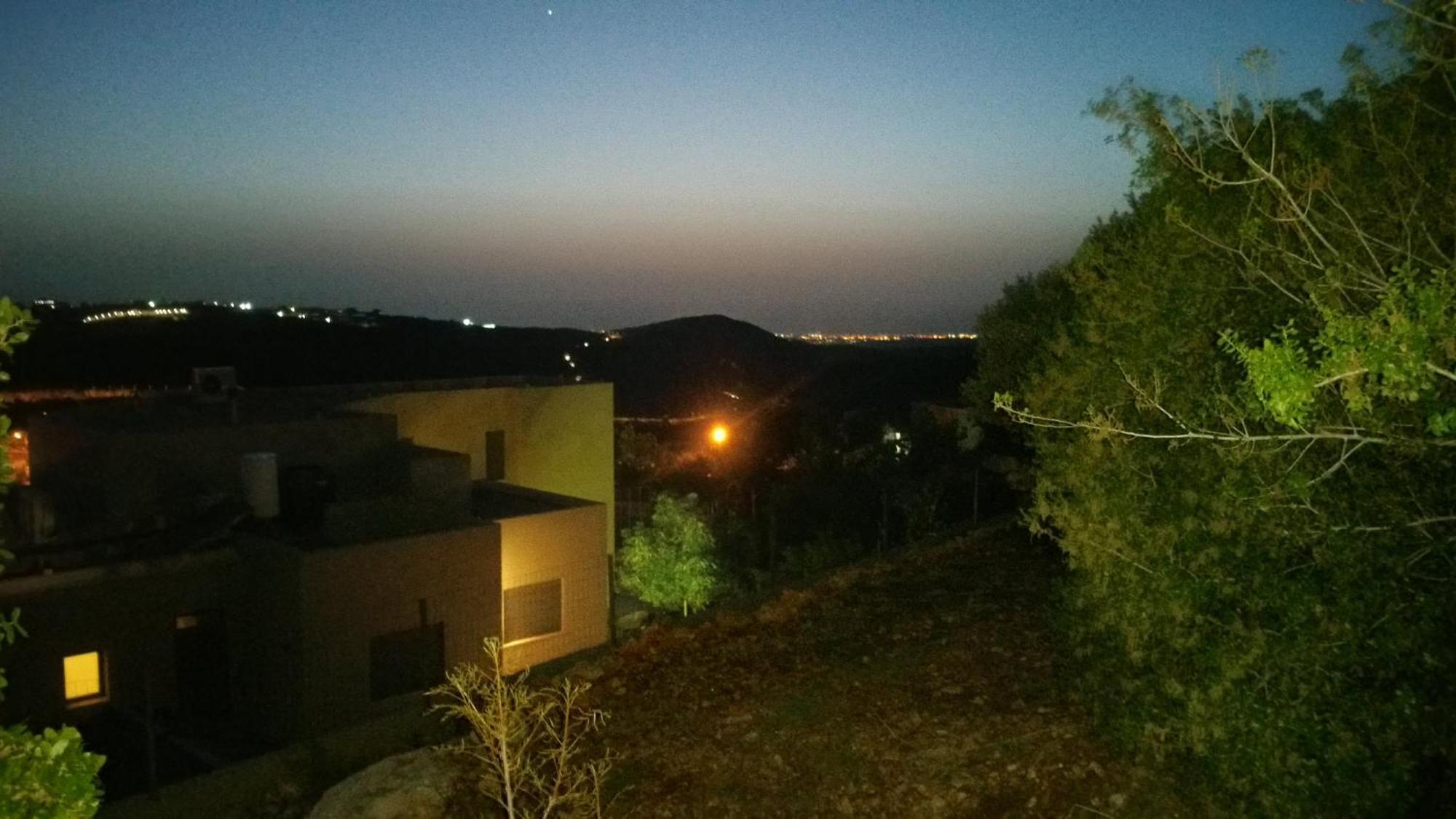 Villa Nof Lavon Exterior foto
