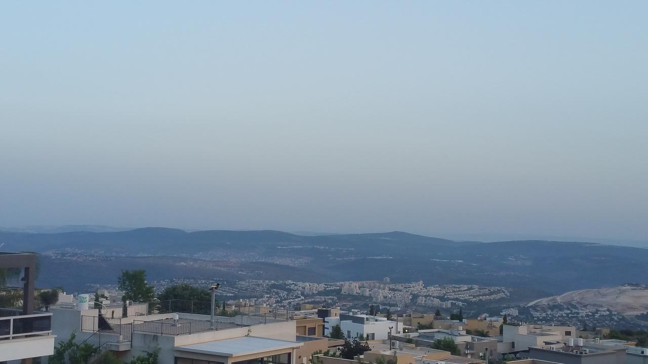 Villa Nof Lavon Exterior foto