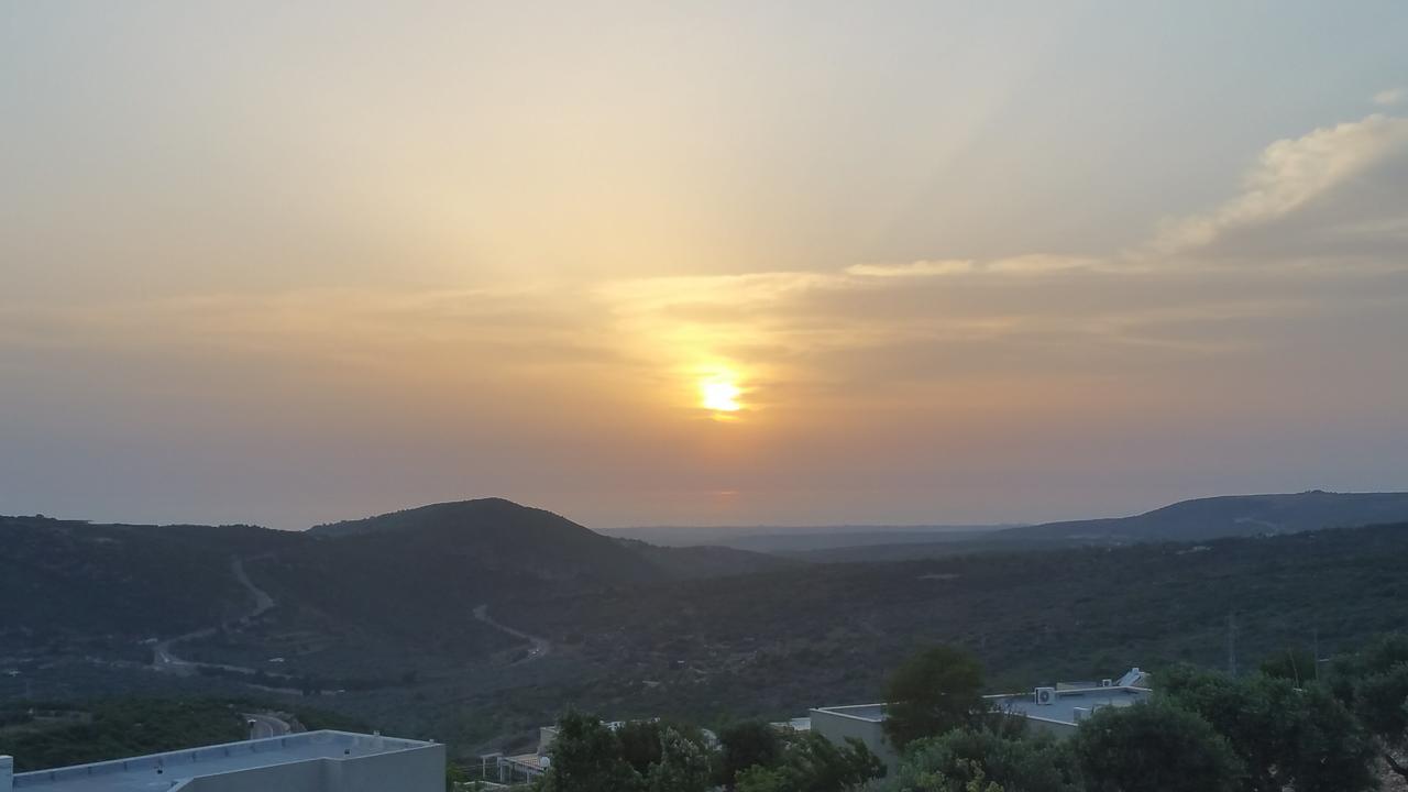 Villa Nof Lavon Exterior foto