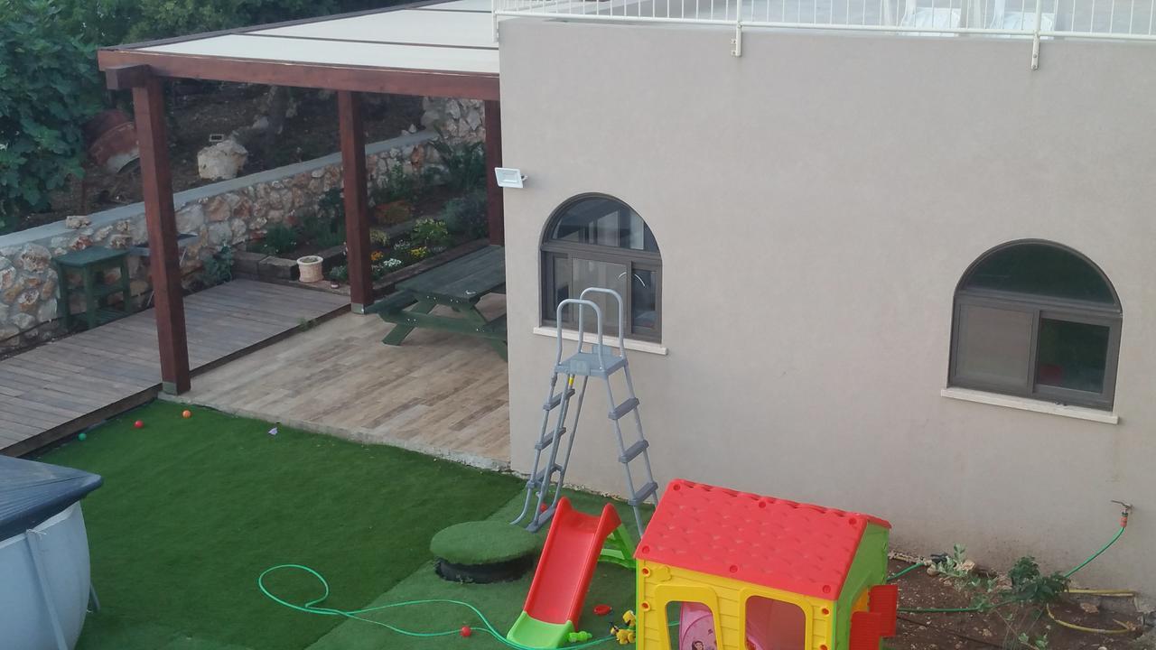 Villa Nof Lavon Exterior foto