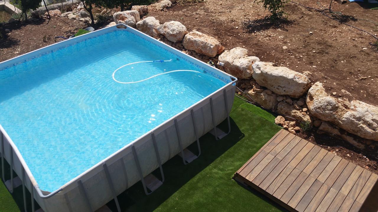Villa Nof Lavon Exterior foto