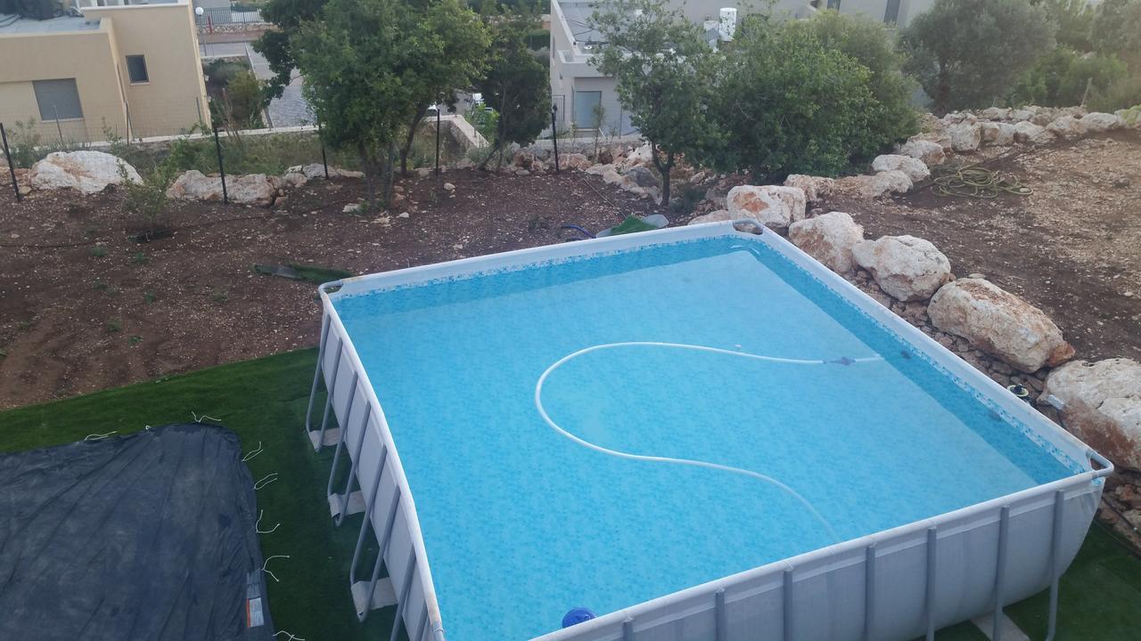 Villa Nof Lavon Exterior foto