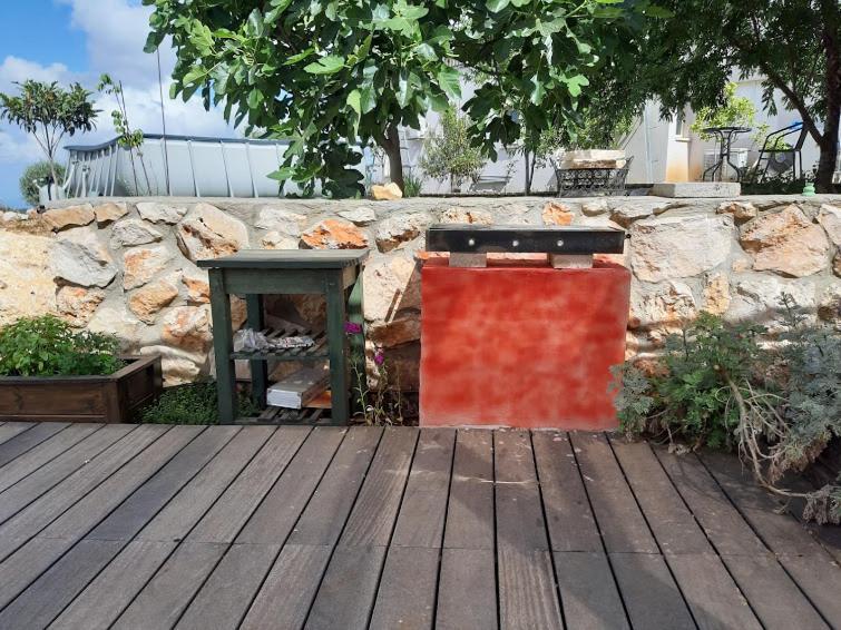 Villa Nof Lavon Exterior foto