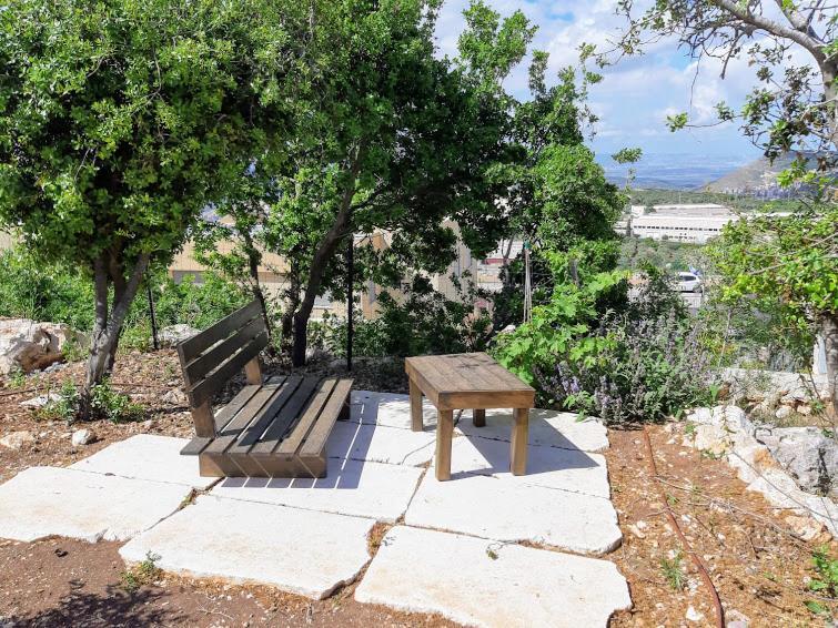 Villa Nof Lavon Exterior foto